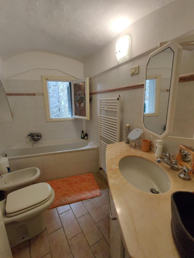Casa Del Gufo Apartment Perinaldo Luaran gambar