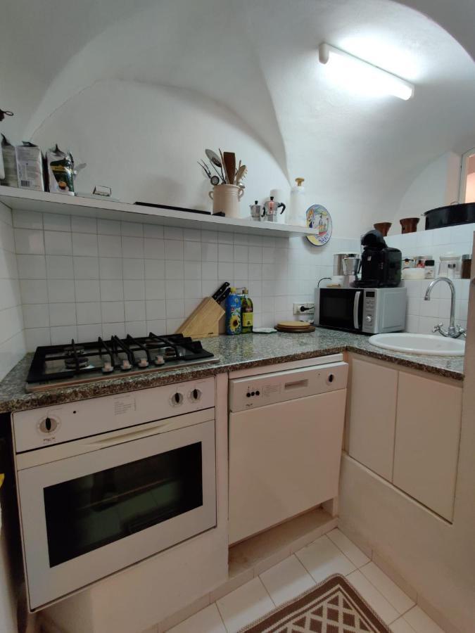 Casa Del Gufo Apartment Perinaldo Luaran gambar