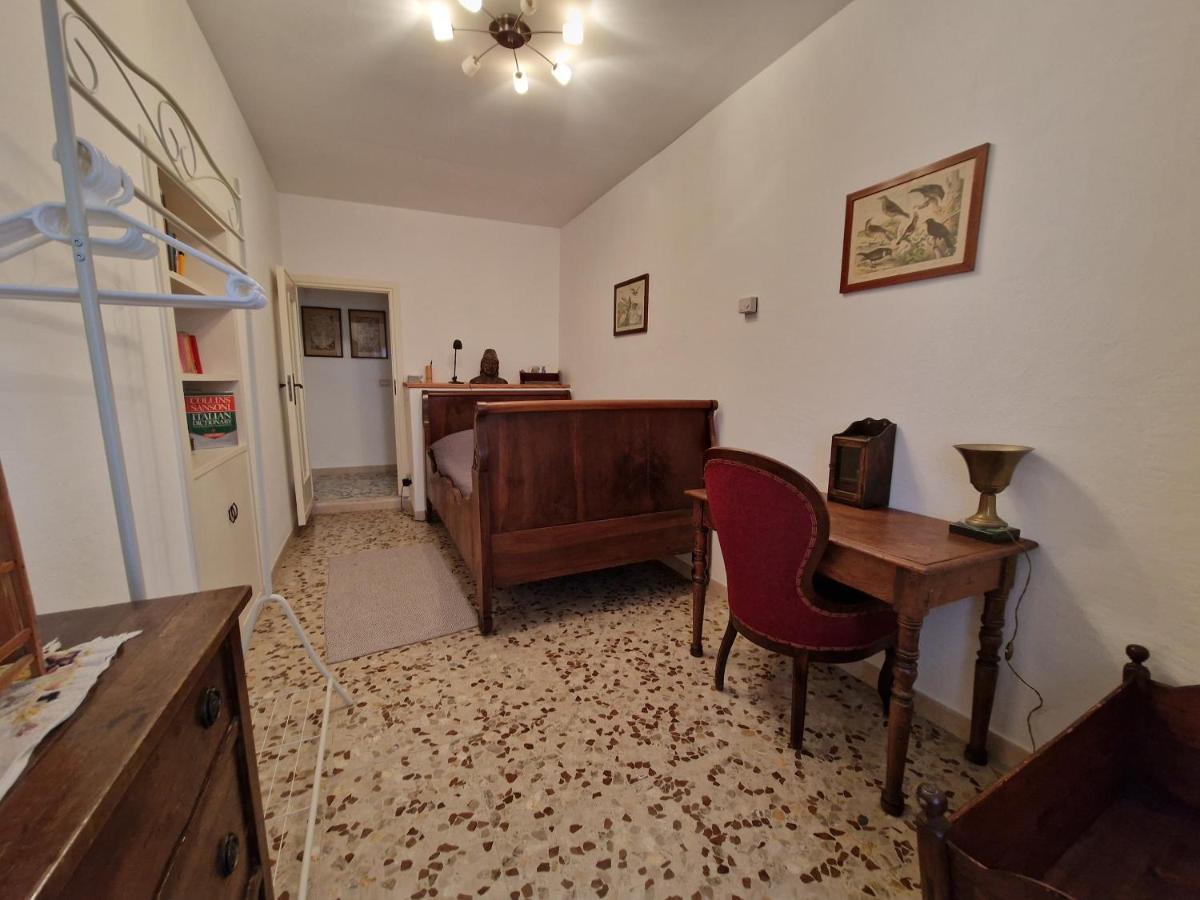 Casa Del Gufo Apartment Perinaldo Luaran gambar