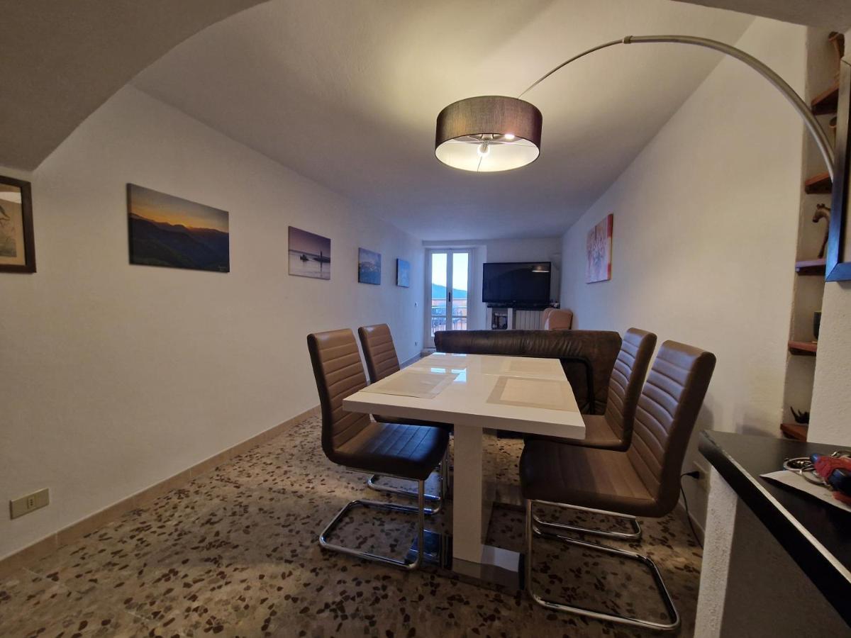 Casa Del Gufo Apartment Perinaldo Luaran gambar